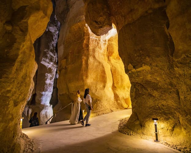 Image - Al Ahsa Escape                                    