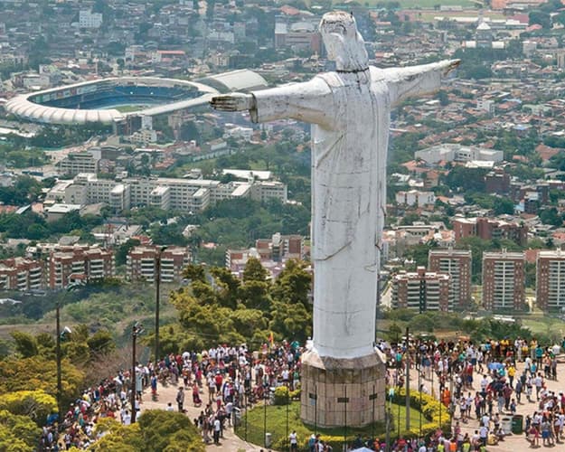 Imagem - Cali a la Carte 04 Days / 03 Nights