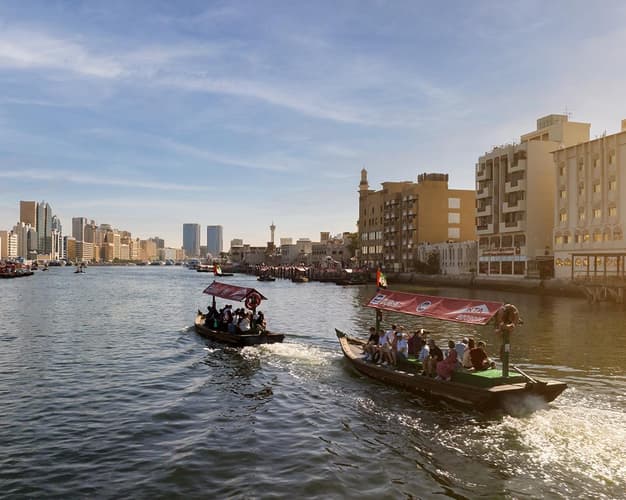 Bild - DUBAI & MUSCAT VALUE FIT TOUR 6 nights