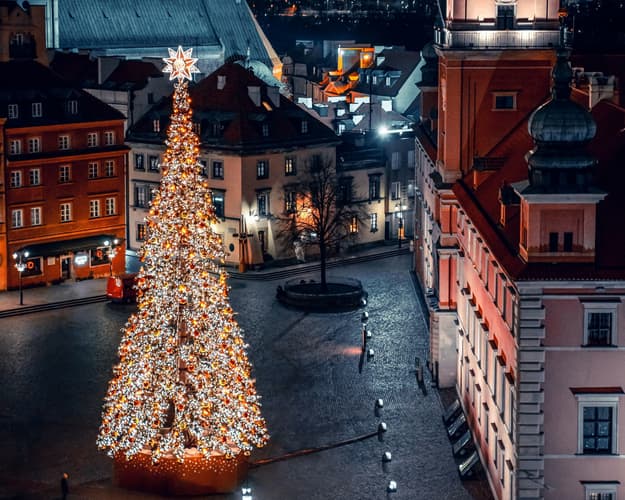 Bild - Polonia… La Bella Sconosciuta da Varsavia