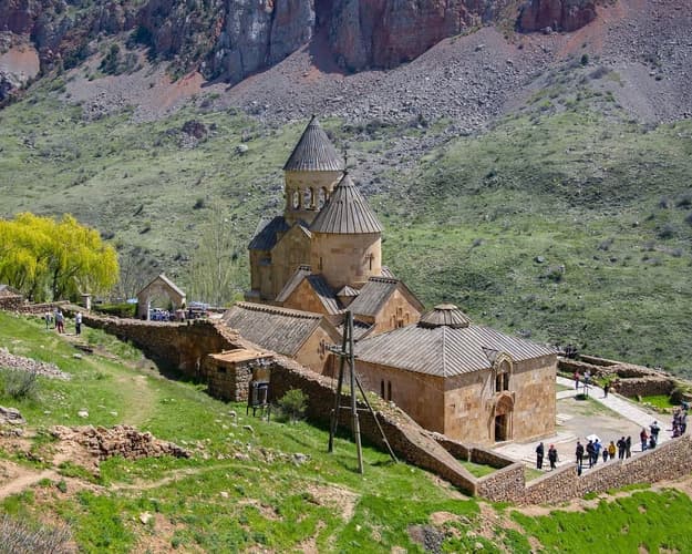 Resim - Pellegrinaggio in Armenia