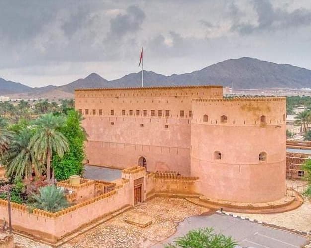 画像 - Echoes of Rustaq: Castles, Springs & Cultural Treasures