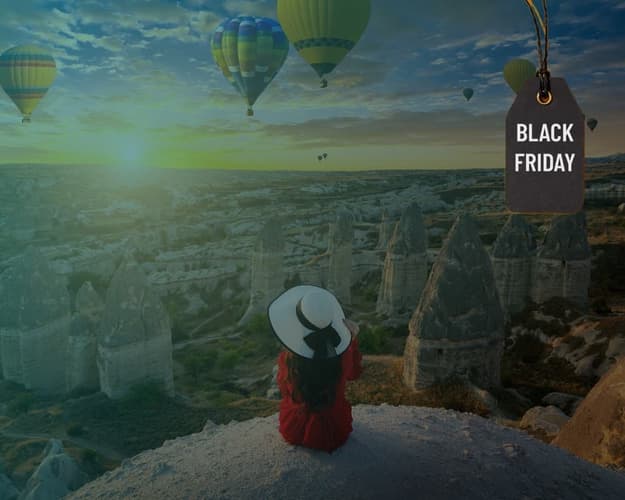 Imagem - ESTAMBUL Y CAPADOCIA - BLACK FRIDAY