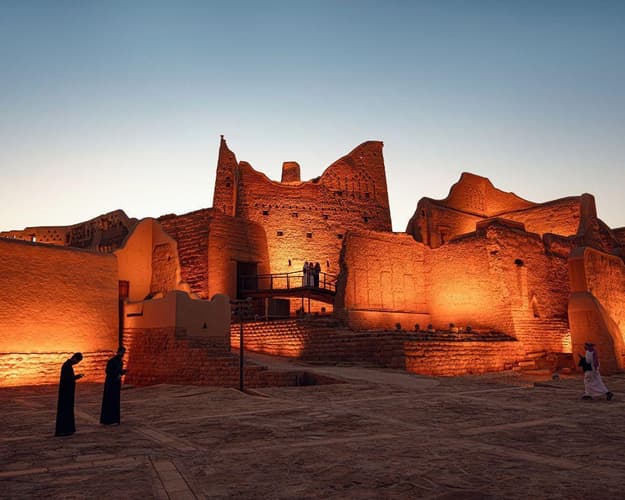 Image - ARABIA SAUDITA Express