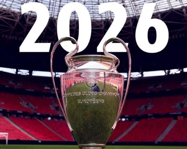 Image - Final Champions League 2026