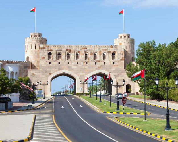 Image - Old Muscat Heritage Walking Tour