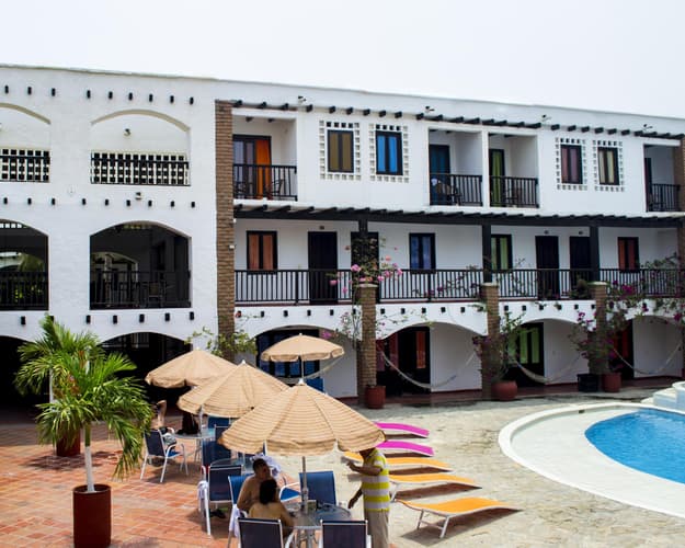 Imagen - Plan Sansiraka  ►TAYRONA◄