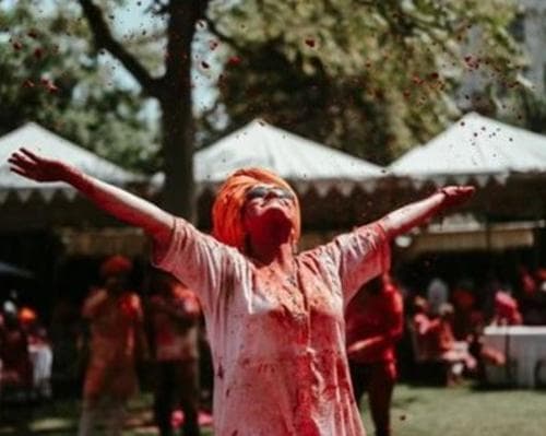 Imagen - ESCAPE A LA INDIA ESPIRITUAL  CON YOGA Y MEDITACION "HOLI"