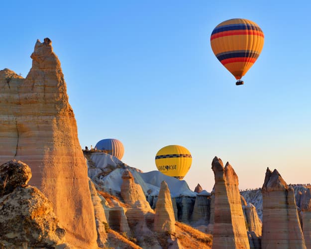 Imagen - Tour della Cappadocia 