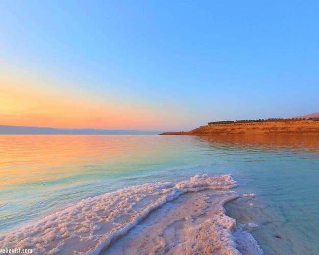 Image - Jordan: Between Ancient Wonders and Mystical Desert