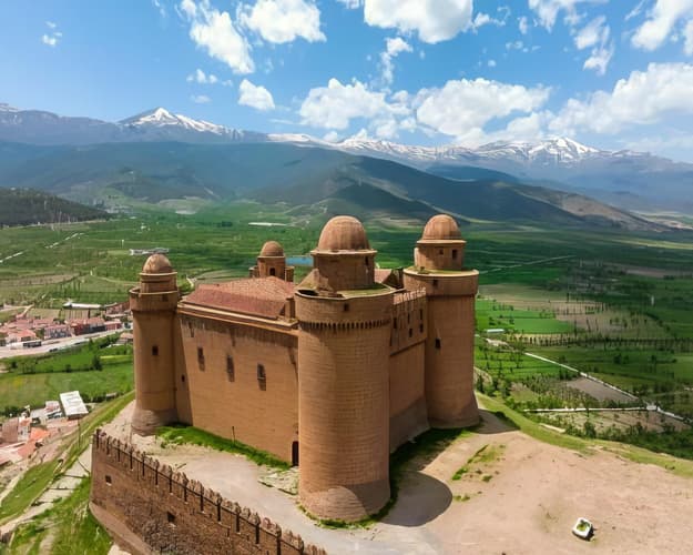 Imagen - #PUEBLOSMÁGICOS-RUTA DE LA VEGA Y LOS GEOPARQUES DE GRANADA