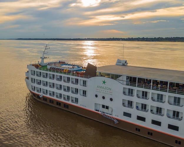 Imagen - Manaus + Navegación Iberostar Grand Amazon en Rio Solimões - 05 noches
