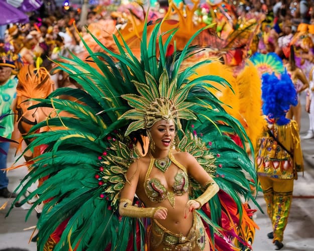 Imagen - MTPE-52087 CARNAVAL DE RIO DE JANEIRO 2026