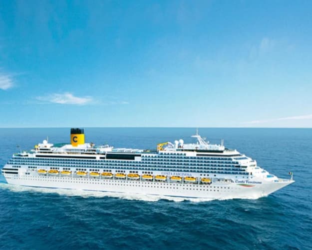 Imagen - Caribe sin visa  desde Sto Domingo Rep-Dominicana Ms Costa Fascinosa 08 días /07 noches 