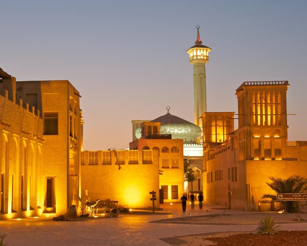 Image - Standard Three Emirates Package