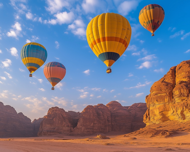 Image - Al Ula Time Travel 4N/5D