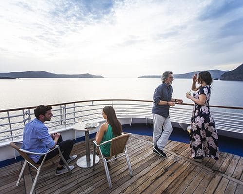 Imagen - CELESTYAL CRUISES ICONIC 5DS A BORDO DEL DISCOVERY 2025 - PR