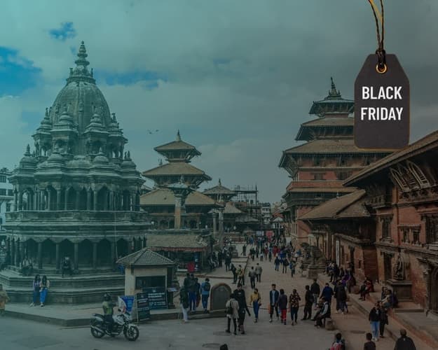 Imagem - ALO INDIA Y NEPAL - BLACK FRIDAY