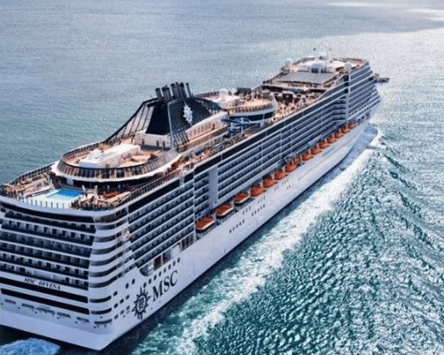 Imagem - WEST MEDITERRANEAN AND THE GREEK ISLANDS WITH THE MSC DIVINA