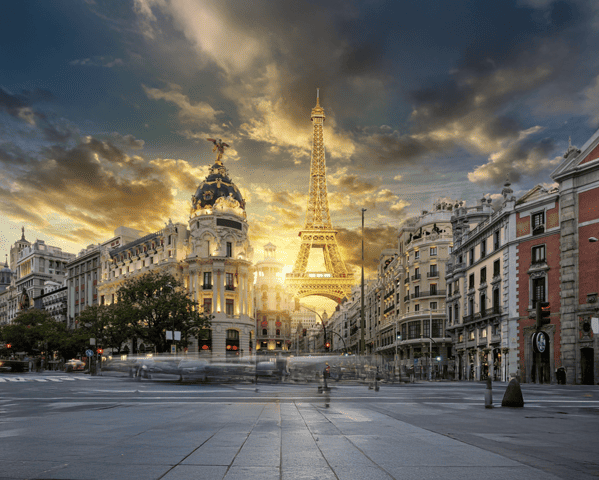 Imagen - MTPE-10105 EUROPA CLASICA PLUS (BY EXA)