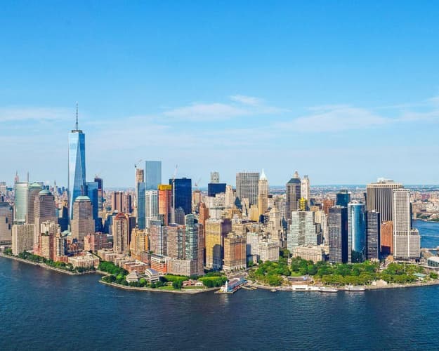 Immagine - EXPLORE CITY STATI UNITI New York per S.Patrizio