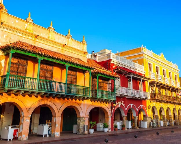 Imagen - Cartagena y encanto del caribe