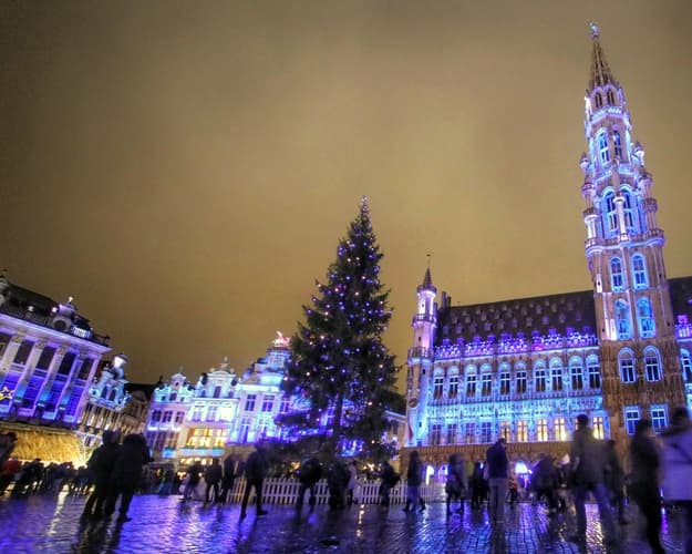 Immagine - Capodanno a Bruxelles con minitour