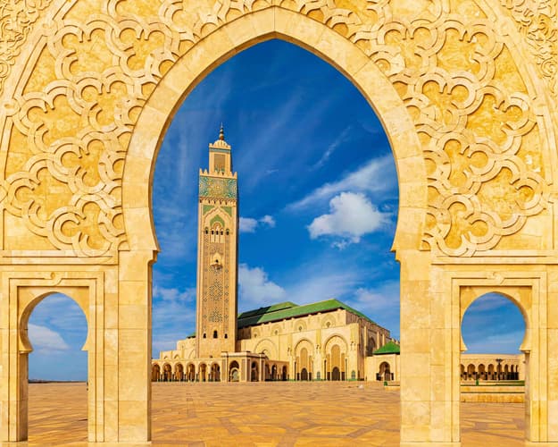 Bild - EURORIENTE: THE BEST OF TÜRKIYE AND MOROCCO 14 Días (2025-2026) 