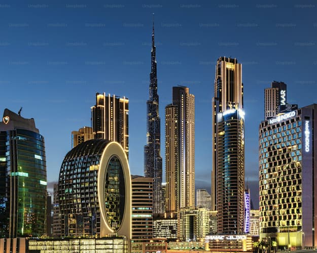 Imagem - ESTRELAS DE DUBAI