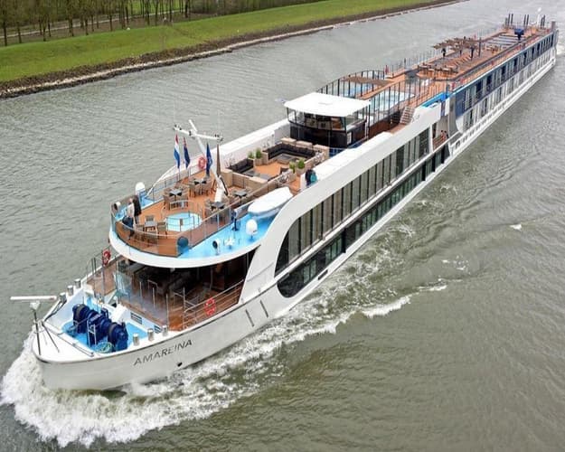 Образ - Legendary Danube By AmaWaterways