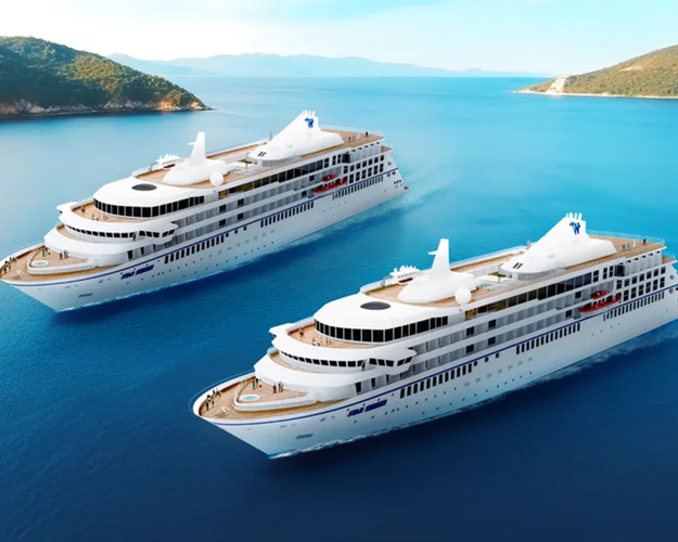 Imagen - Bautismo de navegación - ¡¡Nuevo!! Star Seeker de Windstar 