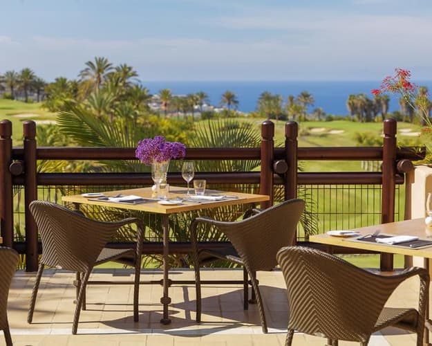 Image - 3N Las Terrazas de Abama + 1GF