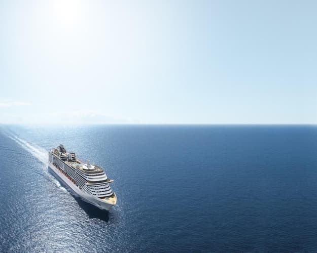 Imagen - MSC Fantasía - Sudamérica desde Buenos Aires