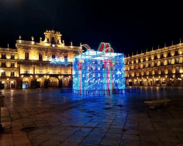Image - #MAGICALCHRISTMASVILLAGES GOURMET CHRISTMAS GETAWAY IN SALAMANCA: WELLNESS, FLAVOR, AND CULTURE