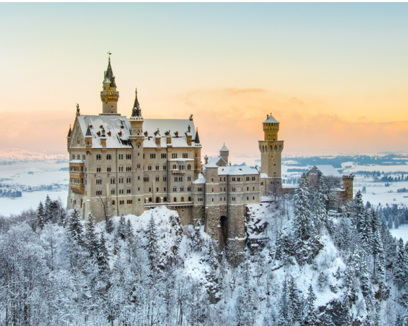 Imagem - Munich Mercados Navideños desde Zaragoza