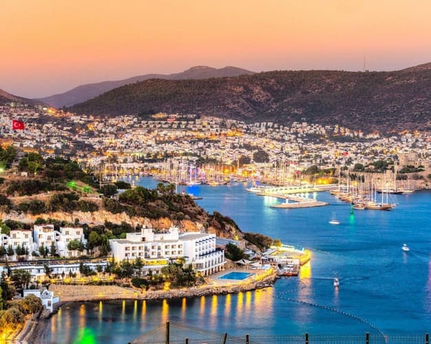 Imagem - EURORIENTE: TURQUIA ÚNICA E BODRUM 11 Dias (2025-2026) Serie Clasica