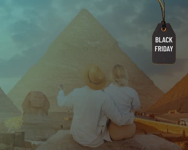 Image - GRAN EGIPTO CON CRUCERO POR EL NILO Y MAR ROJO - BLACK FRIDAY