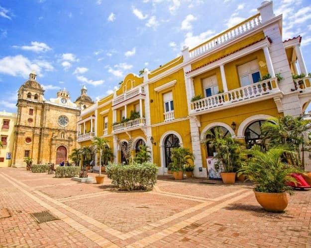 Imagem - Escapada a Cartagena