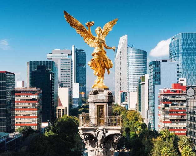 Imagen - Mexico Básico