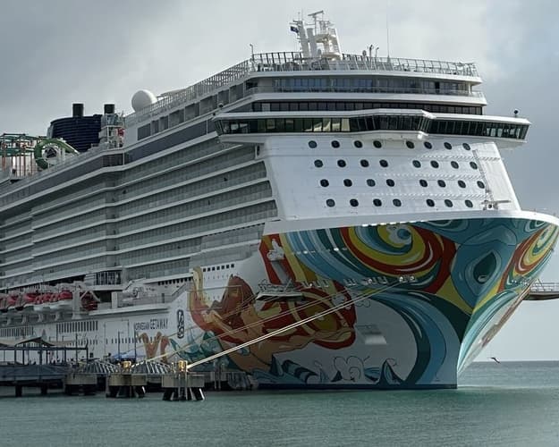 Imagen - Explorando Bahamas desde Miami Norwegian Getaway 