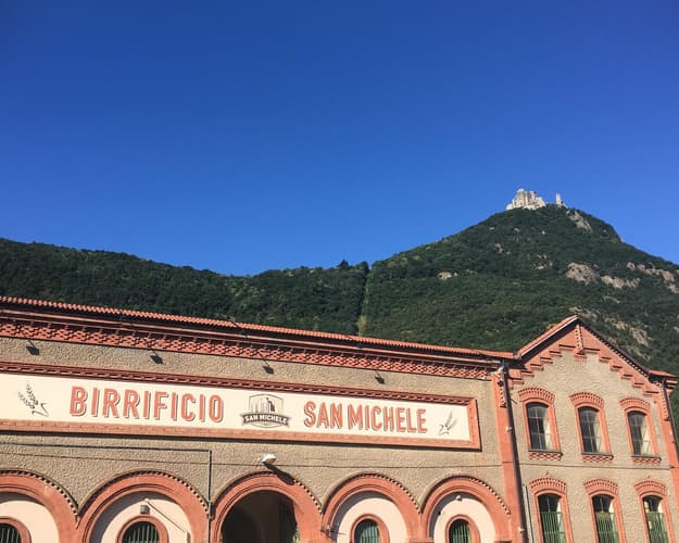 Image - CNA - Tour in the Lower Susa Valley between culture, nature, olive groves and breweres