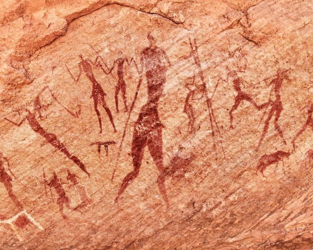 Image - EXPLORE ARCHEO ALGERIA Alle origini del deserto