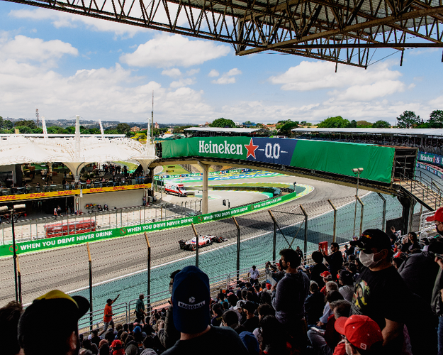 Imagen - Circuito Formula 1 - Gran Premio de São Paulo 2025
