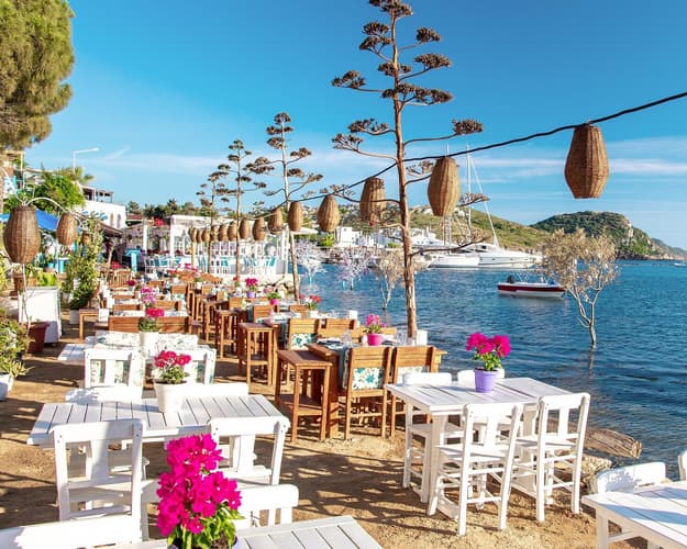 Image - EURORIENTE: TÜRKIYE WITH GREEK BEACHES OF SAMOS 12 Days (2025-2026) 