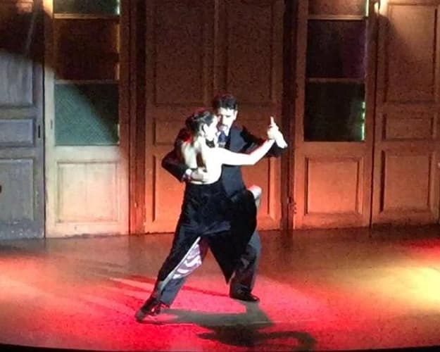 Bilde - Viví el tango