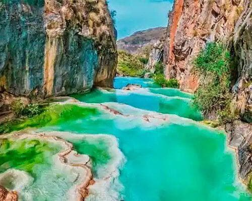 Image - Ayacucho and its Natural Pool 03 Days / 02 Nights