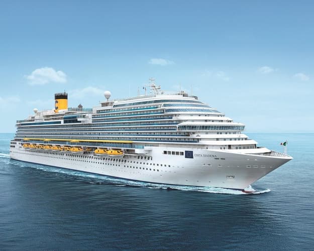 Imagen - Caribe sin visa a bordo Ms Costa Pacifica 