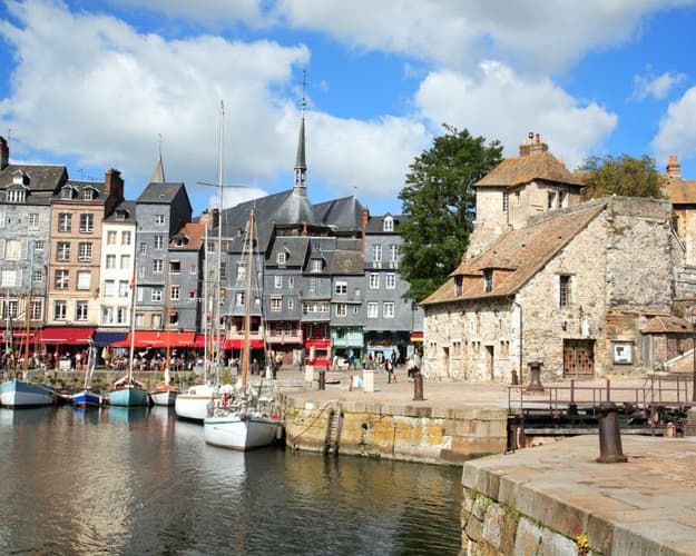 Immagine - EXPLORE FRANCIA Parigi e la Normandia degli Impressionisti