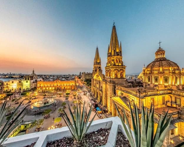 Image - México Colonial