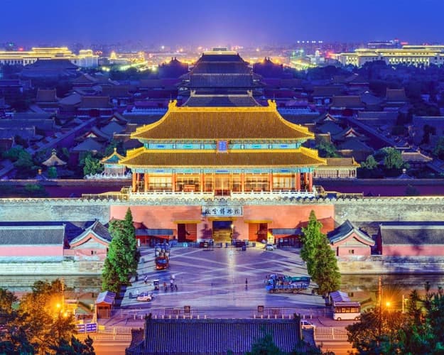 Image - EXPLORE CINA il Fascino Segreto del Regno del Dragone